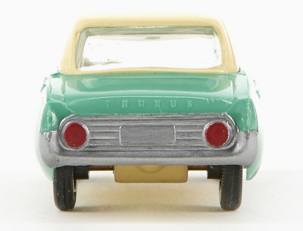 Siku Ford Taunus 17M V172 Plasticmodel 1961 (6599)